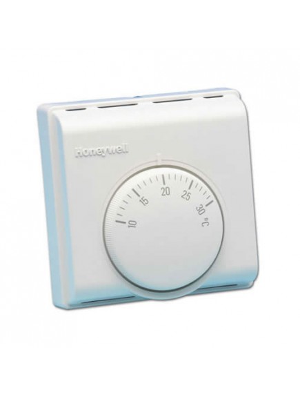 HONEYWELL T6360 nem programozható analóg szobatermosztát SPDT HONEYWELL T6360 nem programozható analóg szobatermosztát SPDT