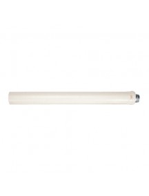 Immergas toldócső 60/100 0.5m koncentrikus