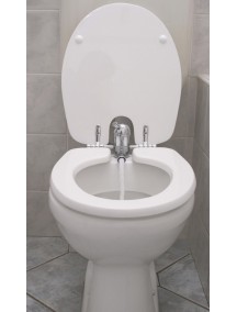 Toilette Nett bidé alkatrész - ülőke, 420L-es típushoz Toilette Nett bidé alkatrész - ülőke, 420L-es típushoz