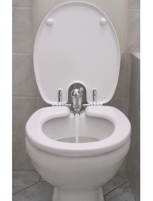 Toilette Nett bidé alkatrész - tető (fedél), 520T-típushoz Toilette Nett bidé alkatrész - tető (fedél), 520T-típushoz