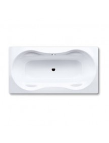 Kaldewei Mega Duo acéllemez kád, 180x90x45 cm KALDEWEI180