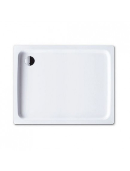 Kaldewei Duschplan acéllemez zuhanytálca, 80x100x6,5 cm KALDEWEI546-1