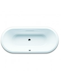 Kaldewei Vaio Duo Oval acéllemez kád, 180x80x43 cm KALDEWEI951