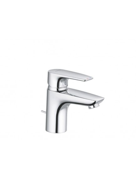 Kludi Pure&Solid egykaros mosdó csaptelep leeresztő szeleppel 75 Kludi Pure&Solid egykaros mosdó csaptelep leeresztő szeleppel 75