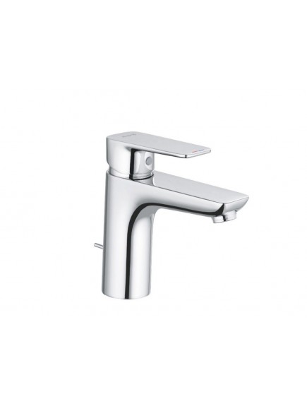 Kludi Pure&Style egykaros mosdó csaptelep 100 króm, leeresztő szeleppel Kludi Pure&Style egykaros mosdó csaptelep 100 króm, leeresztő szeleppel