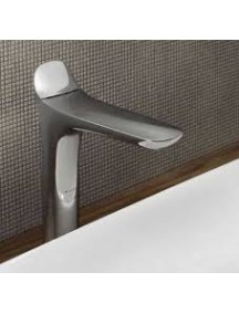 Kludi Amba egykaros mosdócsap mosdótálhoz, magasított kivitel (213 mm), króm színű