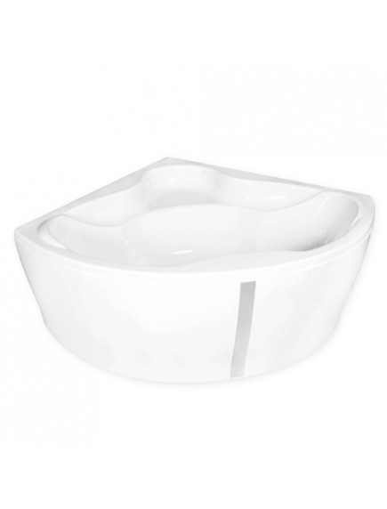 M-Acryl Ancona 150 előlap, Ancona 150x150 cm típusú kádhoz, fehér színű M-Acryl Ancona 150 előlap, Ancona 150x150 cm típusú kádhoz, fehér színű