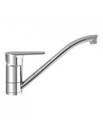 Mofém Trend Plus mosogató csaptelep, álló, króm színű Mofém Trend Plus mosogató csaptelep, álló, króm színű