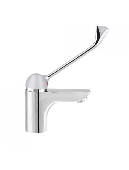 Mofém Trend Plus orvosi mosdó csaptelep, króm színű Mofém Trend Plus orvosi mosdó csaptelep, króm színű