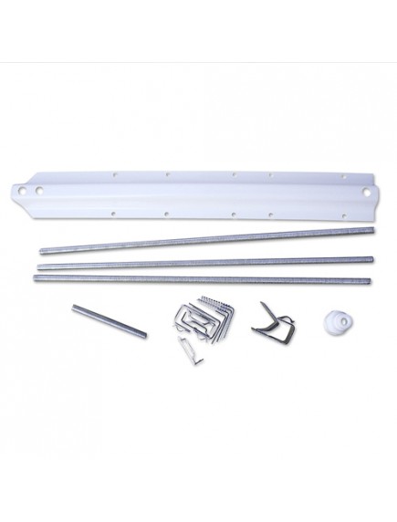 RAVAK Rosa I. panelkit (szerelőkészlet) előlap felszereléséhez RAVAK Rosa I. panelkit (szerelőkészlet) előlap felszereléséhez