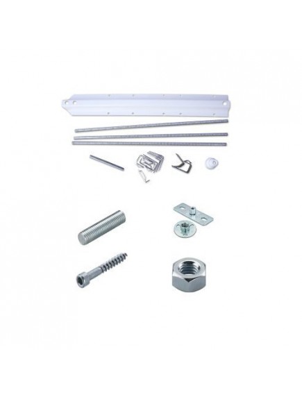 RAVAK CAMPANULA II panelkit (szerelőkészlet) előlapok felszereléséhez RAVAK CAMPANULA II panelkit (szerelőkészlet) előlapok felszereléséhez