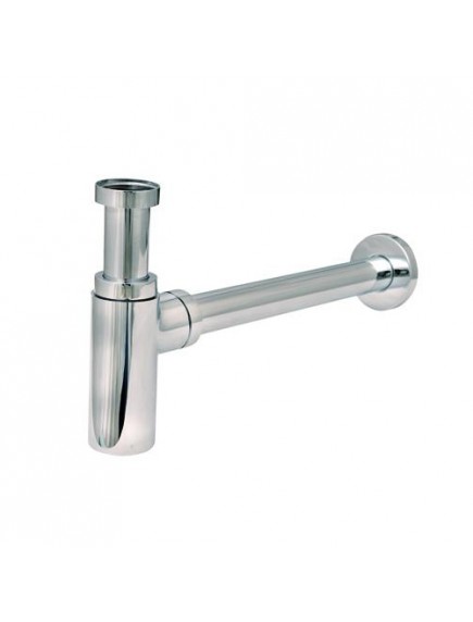 RAVAK krómozott teleszkópos réz mosdószifon