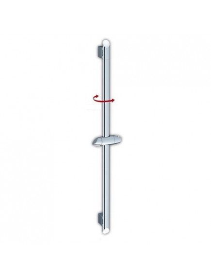 RAVAK állítható zuhanytartó rúd, 900 mm, 973.00, króm színű