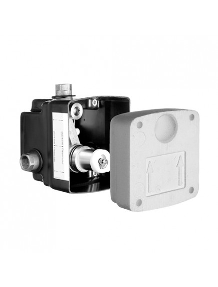 Schell WBD-SC-M falba építhető masterbox, önelzáró-kevertvíz Schell WBD-SC-M falba építhető masterbox, önelzáró-kevertvíz