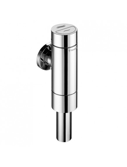 Schell WC-öblítőszelep, Schellomat Silent Eco SV beépített szervíz elzárószeleppel, DN 20 Schell WC-öblítőszelep, Schellomat Silent Eco SV beépített szervíz elzárószeleppel, DN 20