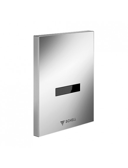 Schell Edition vizeldevezérlés 9 V-os elemmel, saválló Schell Edition vizeldevezérlés 9 V-os elemmel, saválló