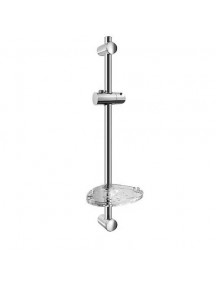 TEKA Baltic állítható zuhanyrúd, 60cm hosszú TEKA Baltic állítható zuhanyrúd, 60cm hosszú