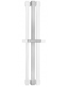 Teka Formentera zuhanytartó falirúd króm