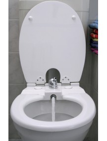 Toilette Nett bidé alkatrész - ülőke, 120-as típushoz Toilette Nett bidé alkatrész - ülőke, 120-as típushoz