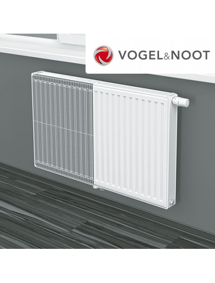 Vogel & Noot acéllemez radiátor 22 VM 900x2000 T6
